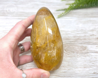 Golden Healer Freeform #2