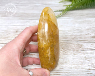 Golden Healer Freeform #3