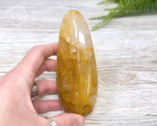 Golden Healer Freeform #3