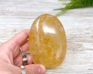 Golden Healer Freeform #4
