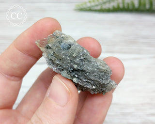 Yellow Baryte Cluster with Marcasite - Morocco #9