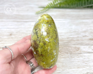 Green Opal Freeform #1