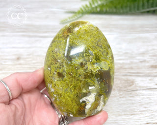 Green Opal Freeform #1