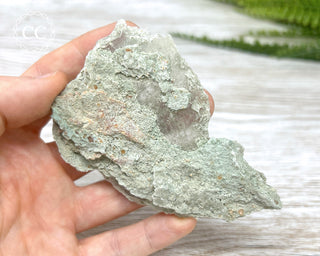 Green Selenite Specimen #2
