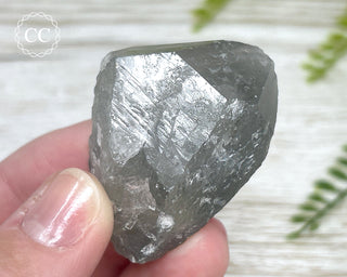 Grey Phantom Quartz Point #2