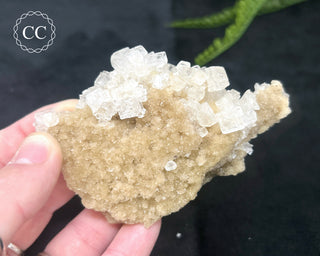 Halite Cluster #1