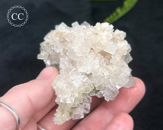 Halite Cluster #2