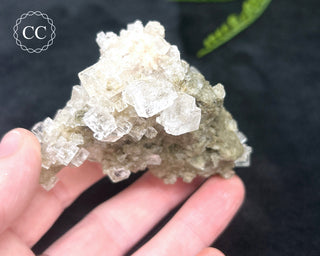 Halite Cluster #2