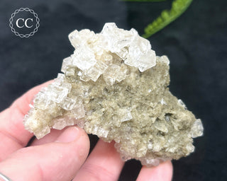Halite Cluster #2
