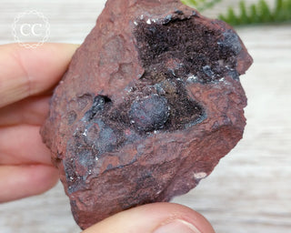 Bladed Hematite Specimen - Florence Mine #4