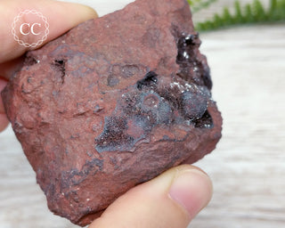 Bladed Hematite Specimen - Florence Mine #4