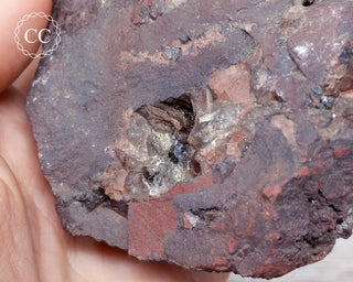 Hematite Specimen - Cumbria #1