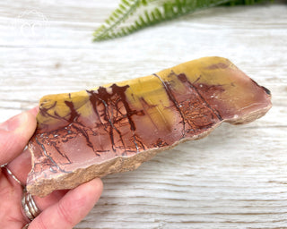 High Atlas Jasper Slice #2