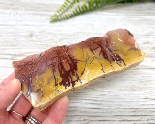 High Atlas Jasper Slice #2
