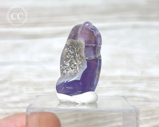 Holley Blue Agate #3