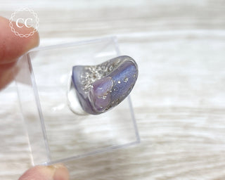 Holley Blue Agate #3