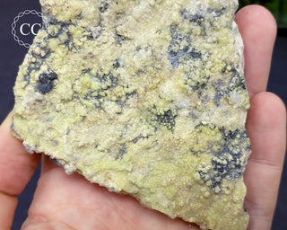 Hyalite Opal - Namibia #38