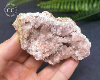 Pink Amethyst Geode #2