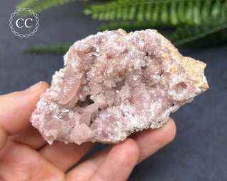 Pink Amethyst Geode #2