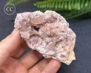 Pink Amethyst Geode #2