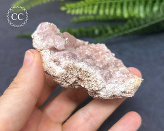 Pink Amethyst Geode #2