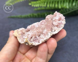 Pink Amethyst Geode #2
