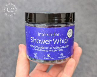 Interstellar Whipped Soap