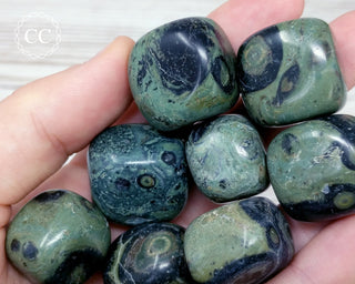 Kambaba Tumbled Crystal