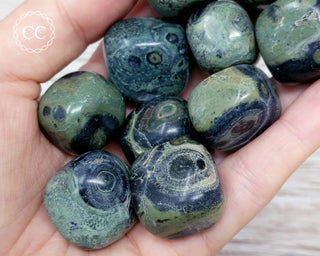 Kambaba Tumbled Crystal