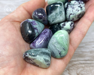 Kammererite Tumbled Crystal