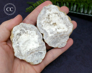 Kaolinite Geode - Illinois #4