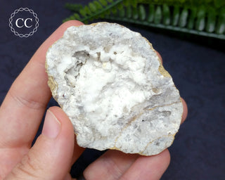 Kaolinite Geode - Illinois #4