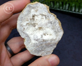 Kaolinite Geode - Illinois #4