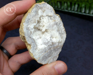 Kaolinite Geode - Illinois #4