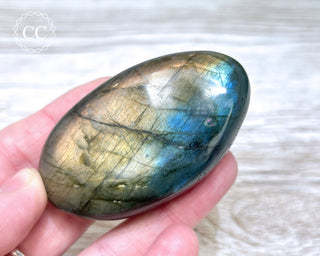 Labradorite Chunky Palm Stone #2