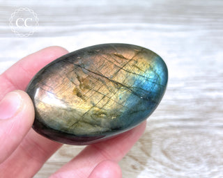 Labradorite Chunky Palm Stone #2