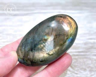 Labradorite Chunky Palm Stone #2