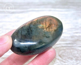 Labradorite Chunky Palm Stone #2