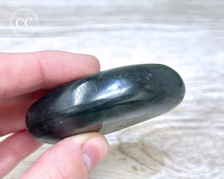 Labradorite Chunky Palm Stone #2