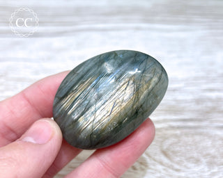 Labradorite Chunky Palm Stone #3