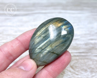 Labradorite Chunky Palm Stone #3