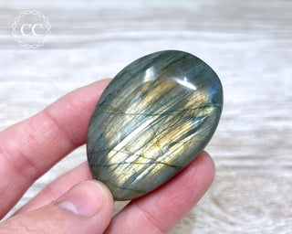 Labradorite Chunky Palm Stone #3