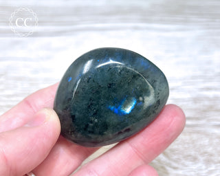 Labradorite Chunky Palm Stone #5
