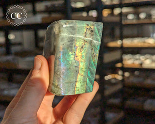 Labradorite Freeform #35