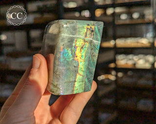 Labradorite Freeform #35