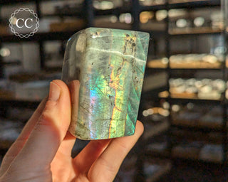 Labradorite Freeform #35