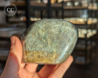 Labradorite Freeform #25