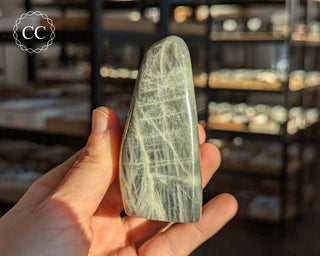 Purple Labradorite Freeform #31