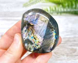 A Grade Mini Labradorite Freeform #1
