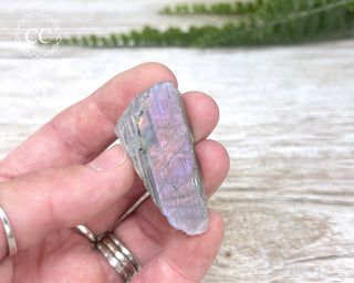 Labradorite Top Polished Slice